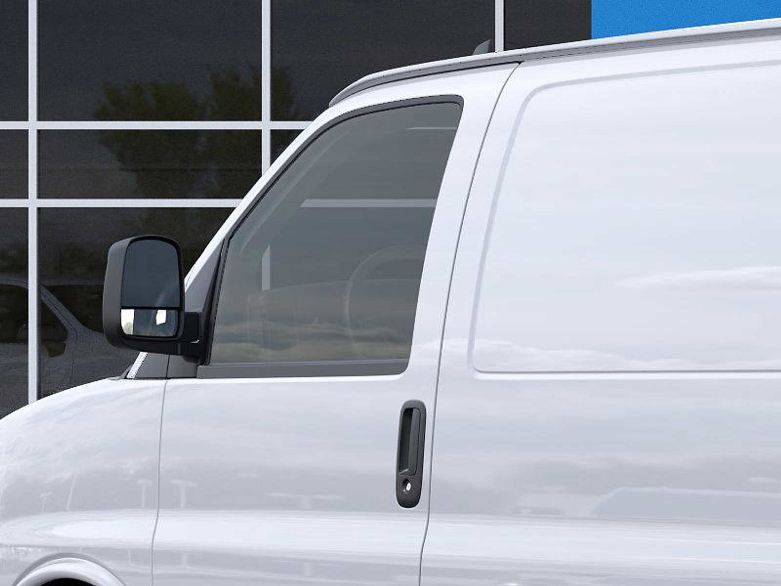 New 2025 Chevrolet Express 3500 Extended w/ Driver Convenience Package image 12