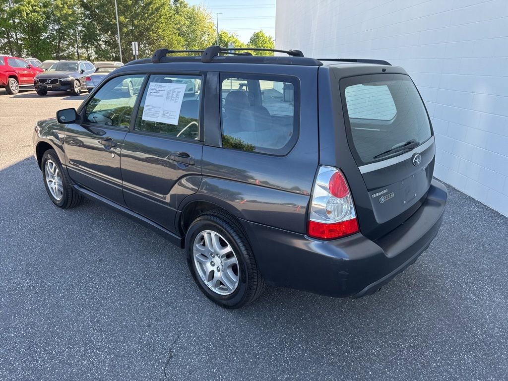 Used 2008 Subaru Forester 2.5X image 5
