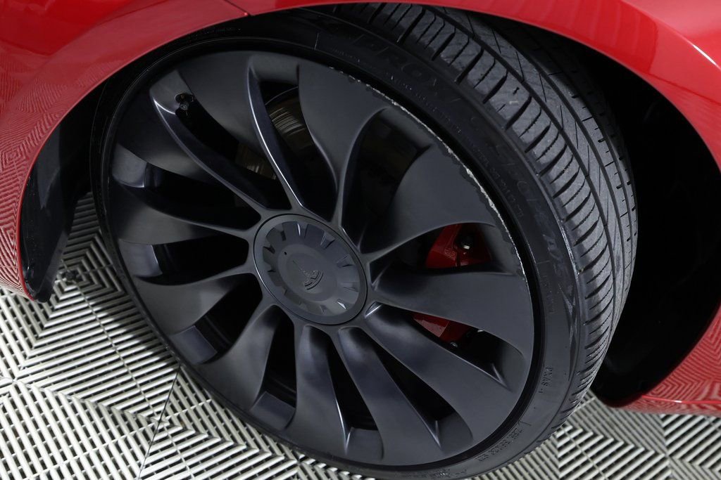 Used 2023 Tesla Model 3 Performance AWD/4WD image 38