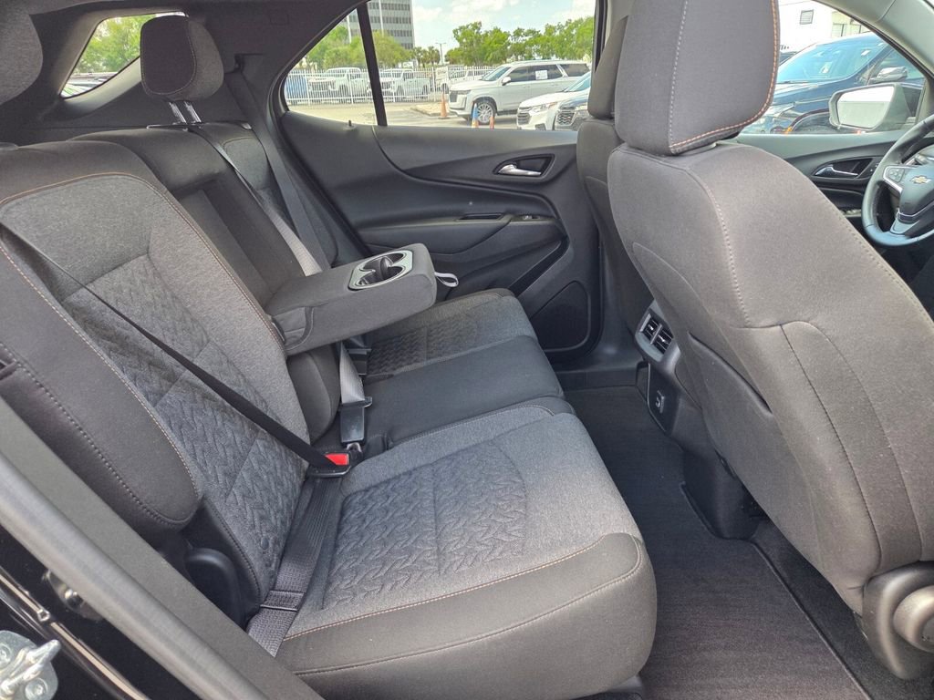 Certified 2024 Chevrolet Equinox LT FWD image 14