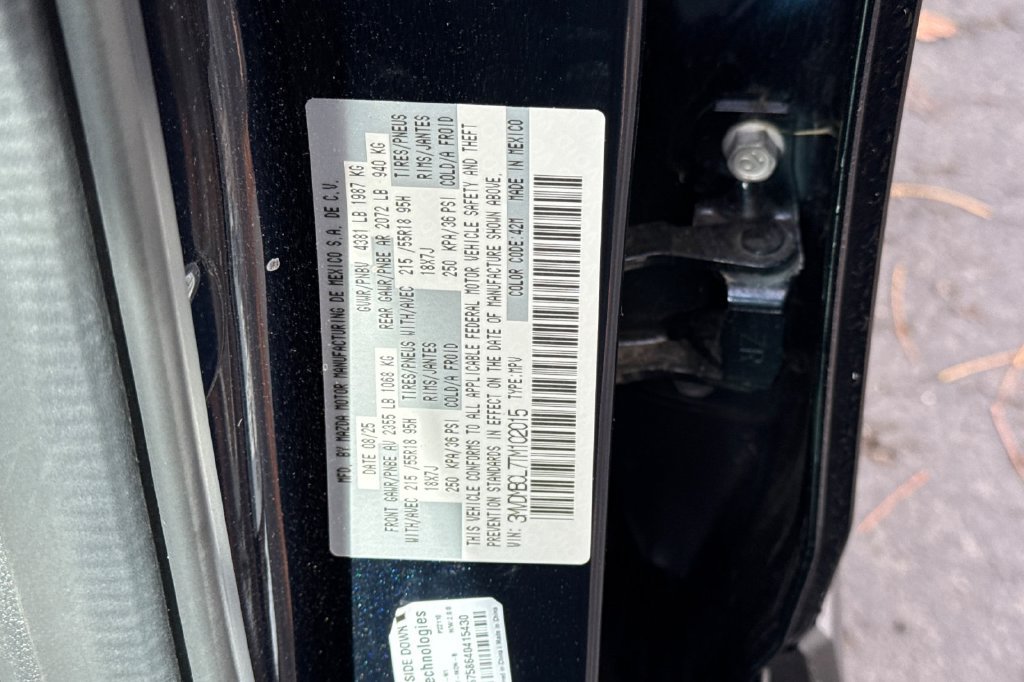 Certified 2026 MAZDA CX-30 AWD 2.5 S image 32