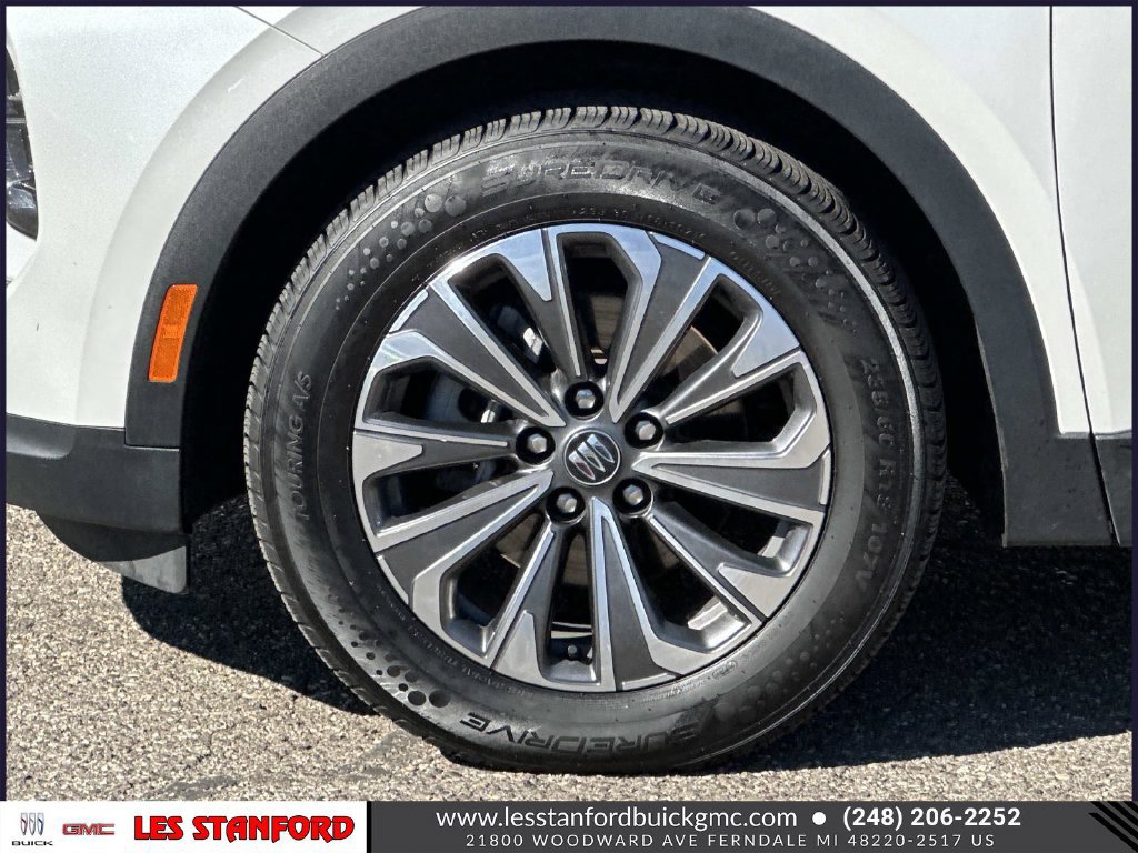 Used 2024 Buick Envision Preferred AWD/4WD image 10