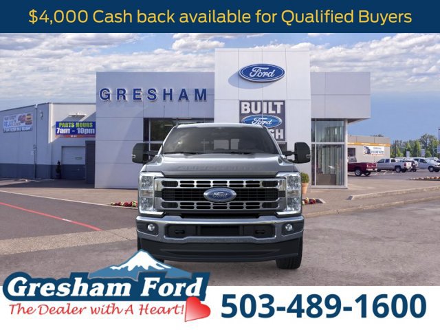 New 2026 Ford F350 XLT w/ 360-Degree Camera Package AWD/4WD image 6