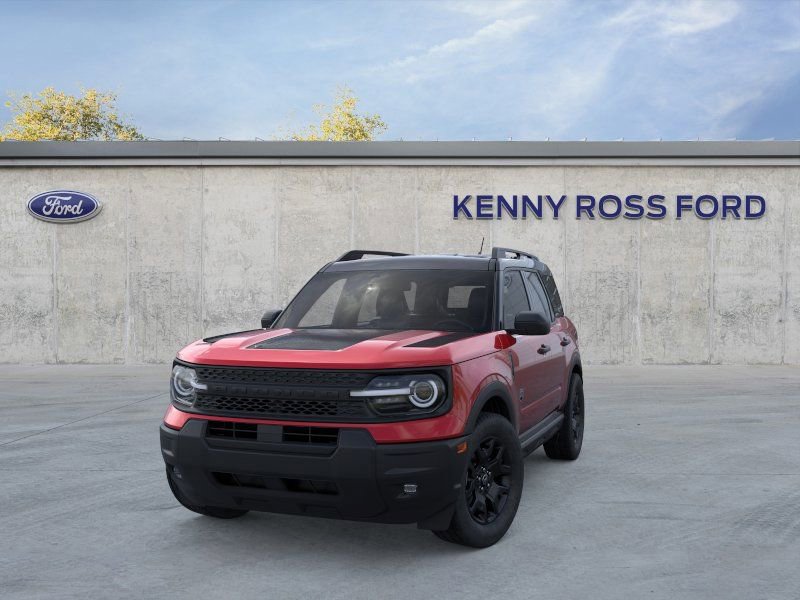 New 2026 Ford Bronco Sport Big Bend AWD/4WD image 2