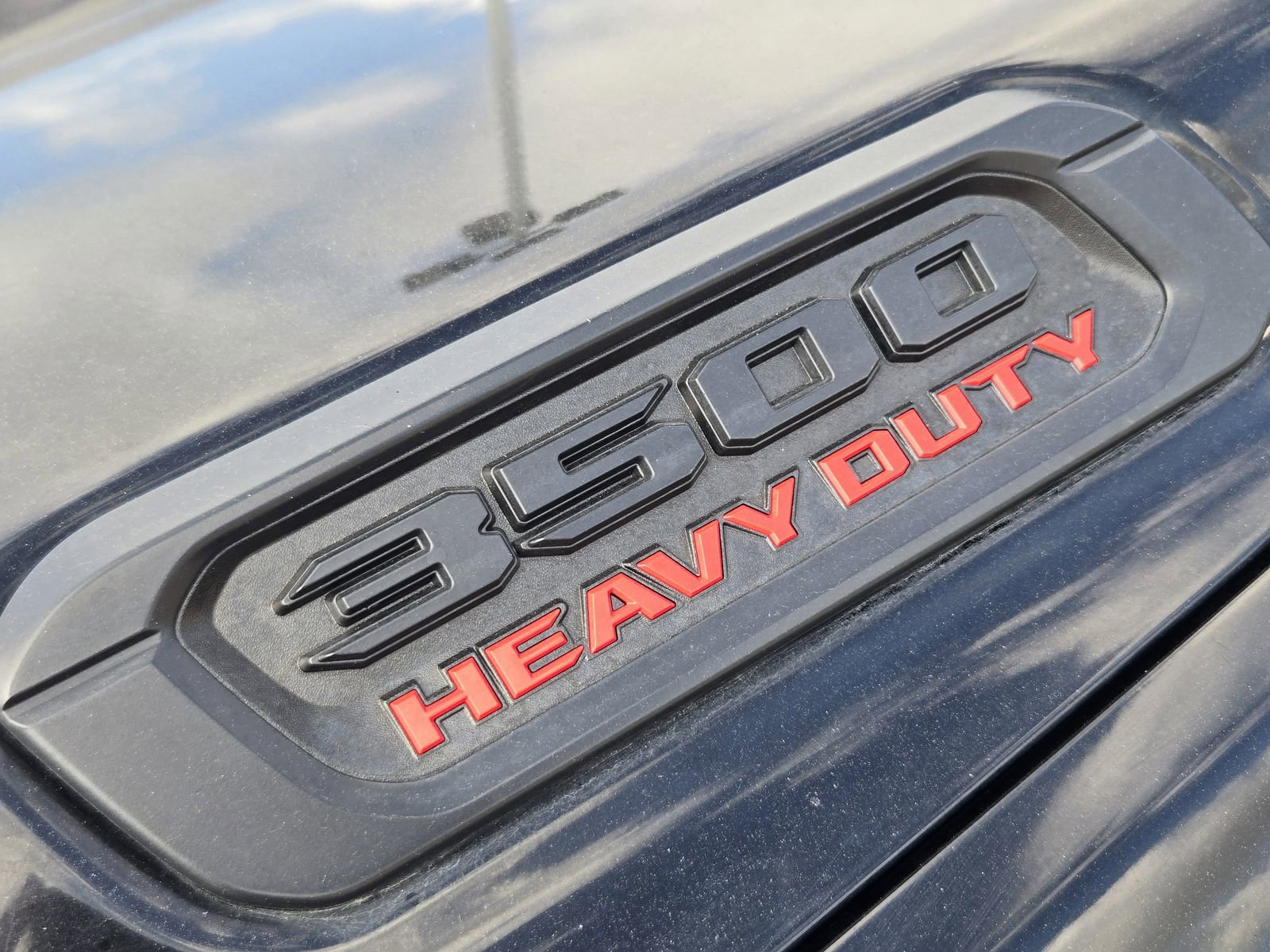 Used 2022 RAM 3500 Big Horn w/ Night Edition AWD/4WD image 13