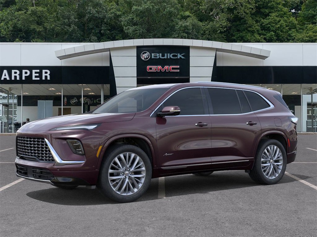 New 2026 Buick Enclave Avenir w/ Super Cruise Package image 2