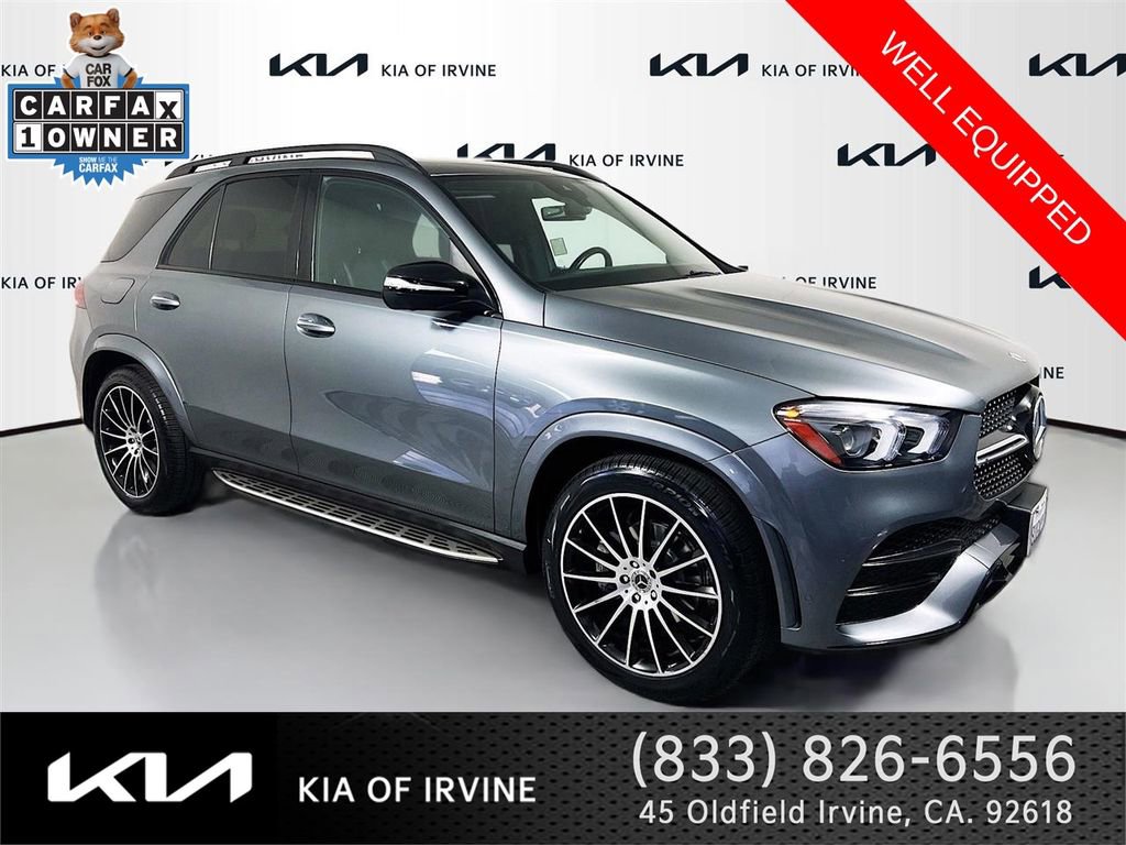 Used 2021 Mercedes-Benz GLE 350
