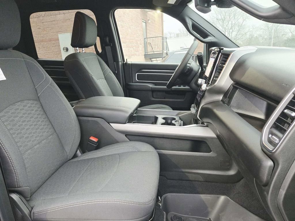 New 2026 RAM 3500 Big Horn image 22