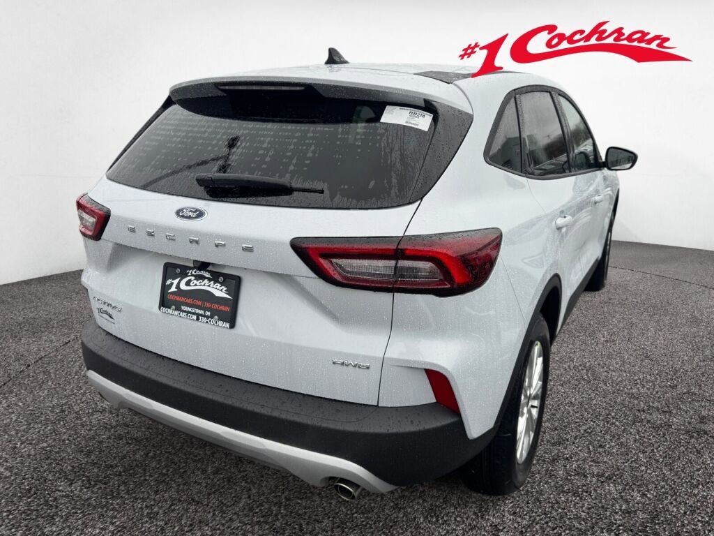 New 2026 Ford Escape Active image 7