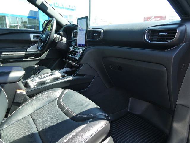 Certified 2021 Ford Explorer ST w/ Equipment Group 401A AWD/4WD image 14