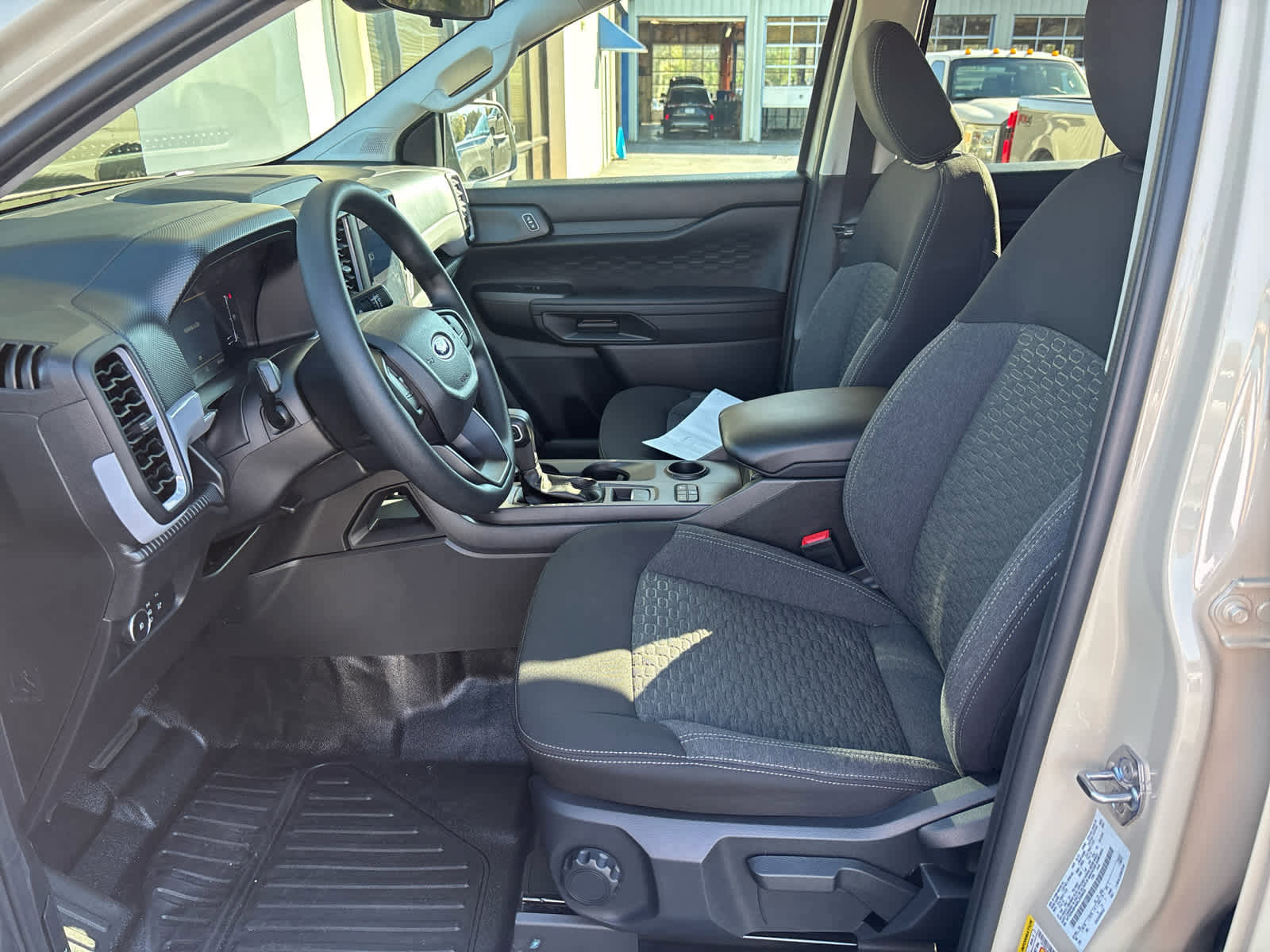 New 2025 Ford Ranger XL image 17