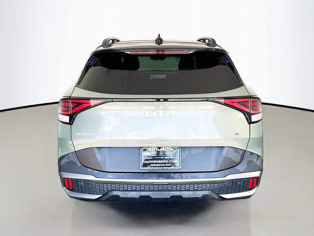 Used 2023 Kia Sportage X-Pro Prestige image 6