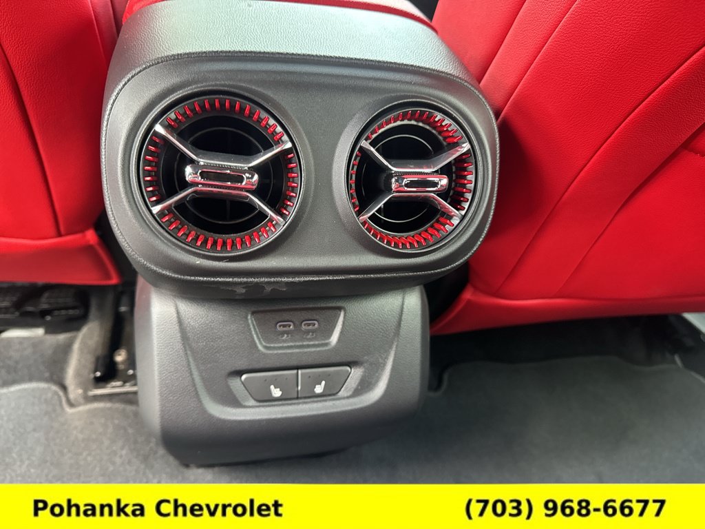 Certified 2024 Chevrolet Blazer EV RS AWD/4WD image 29