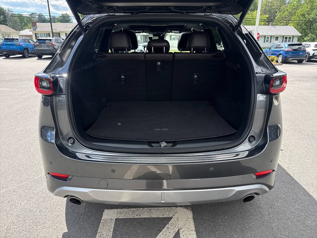 Used 2025 MAZDA CX-5 Signature AWD/4WD image 21