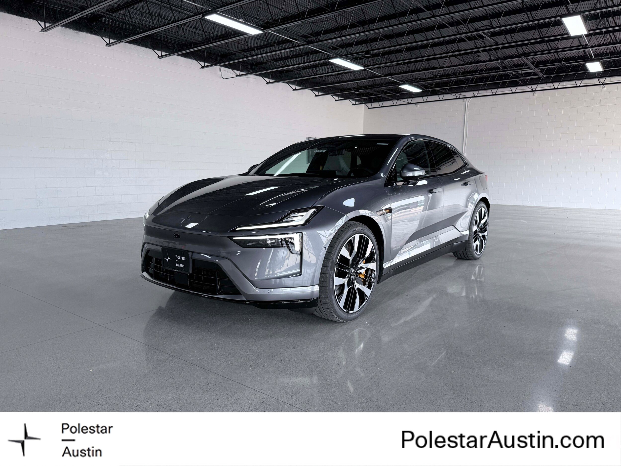 New 2026 Polestar Polestar 4 w/ Performance Pack AWD/4WD image 1