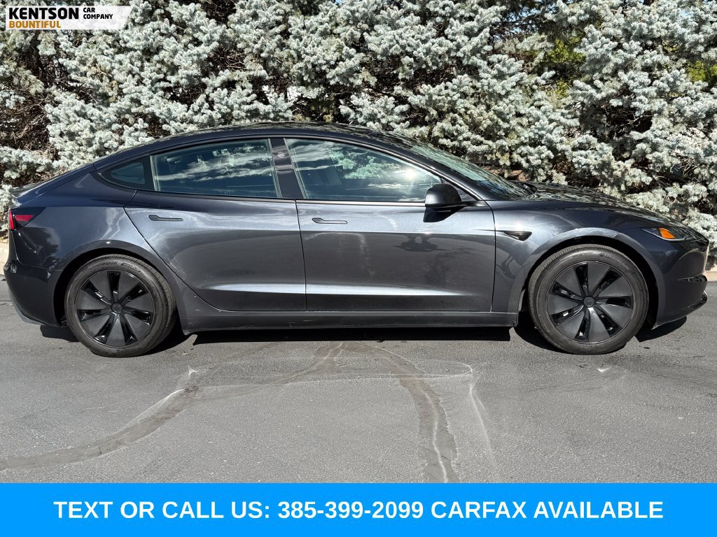 Used 2024 Tesla Model 3 Long Range AWD/4WD image 9