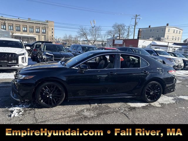 Used 2024 Toyota Camry XSE image 8