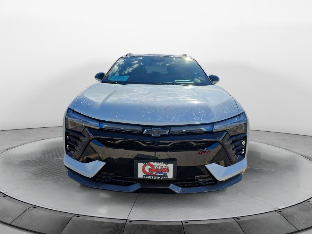 New 2026 Chevrolet Blazer EV SS AWD/4WD image 8
