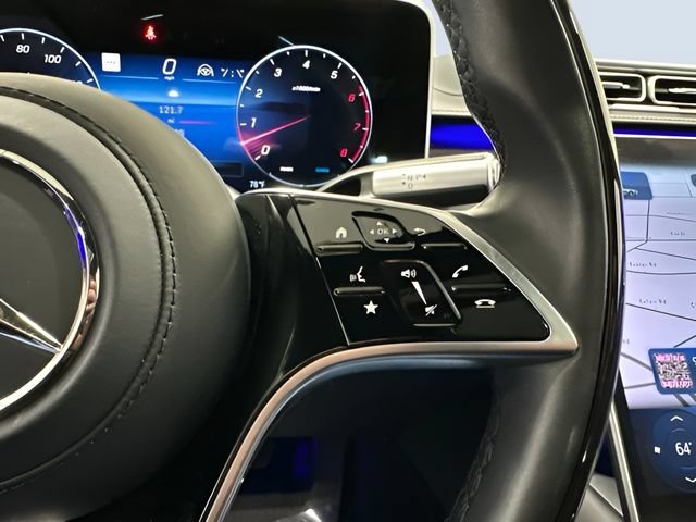 Used 2024 Mercedes-Benz S 500 4MATIC image 18