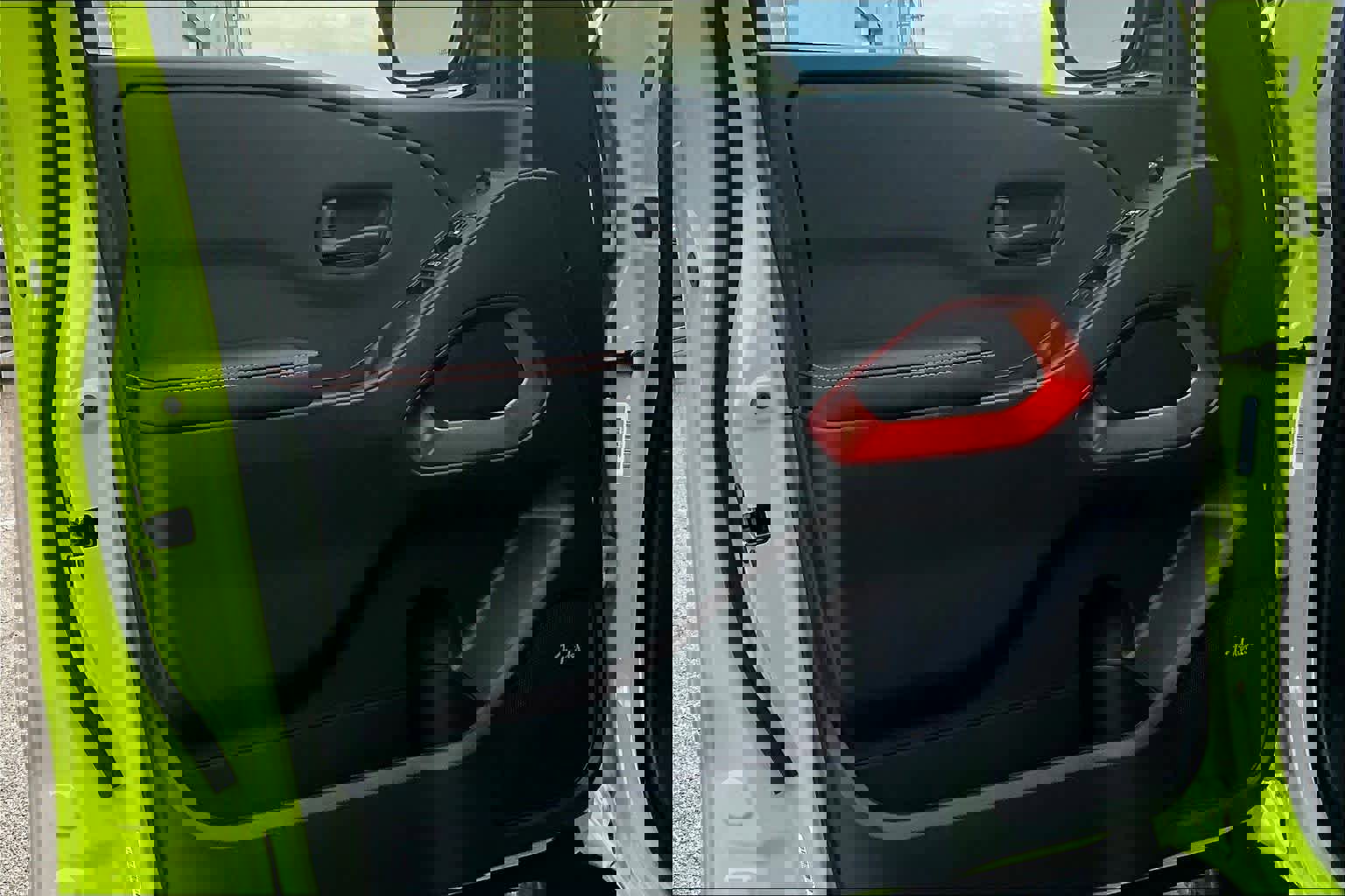 New 2026 Nissan Frontier PRO-4X w/ Pro Premium Package image 13