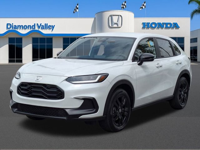 New 2026 Honda HR-V Sport image 5