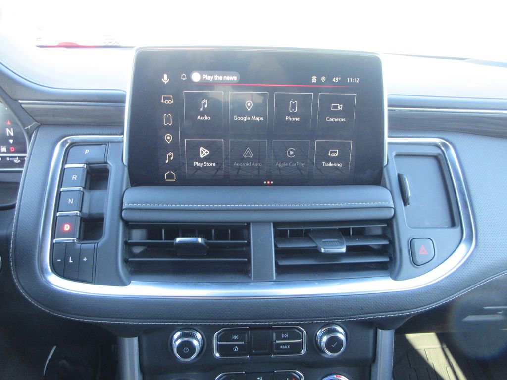 Certified 2023 GMC Yukon SLT w/ SLT Luxury Package image 34