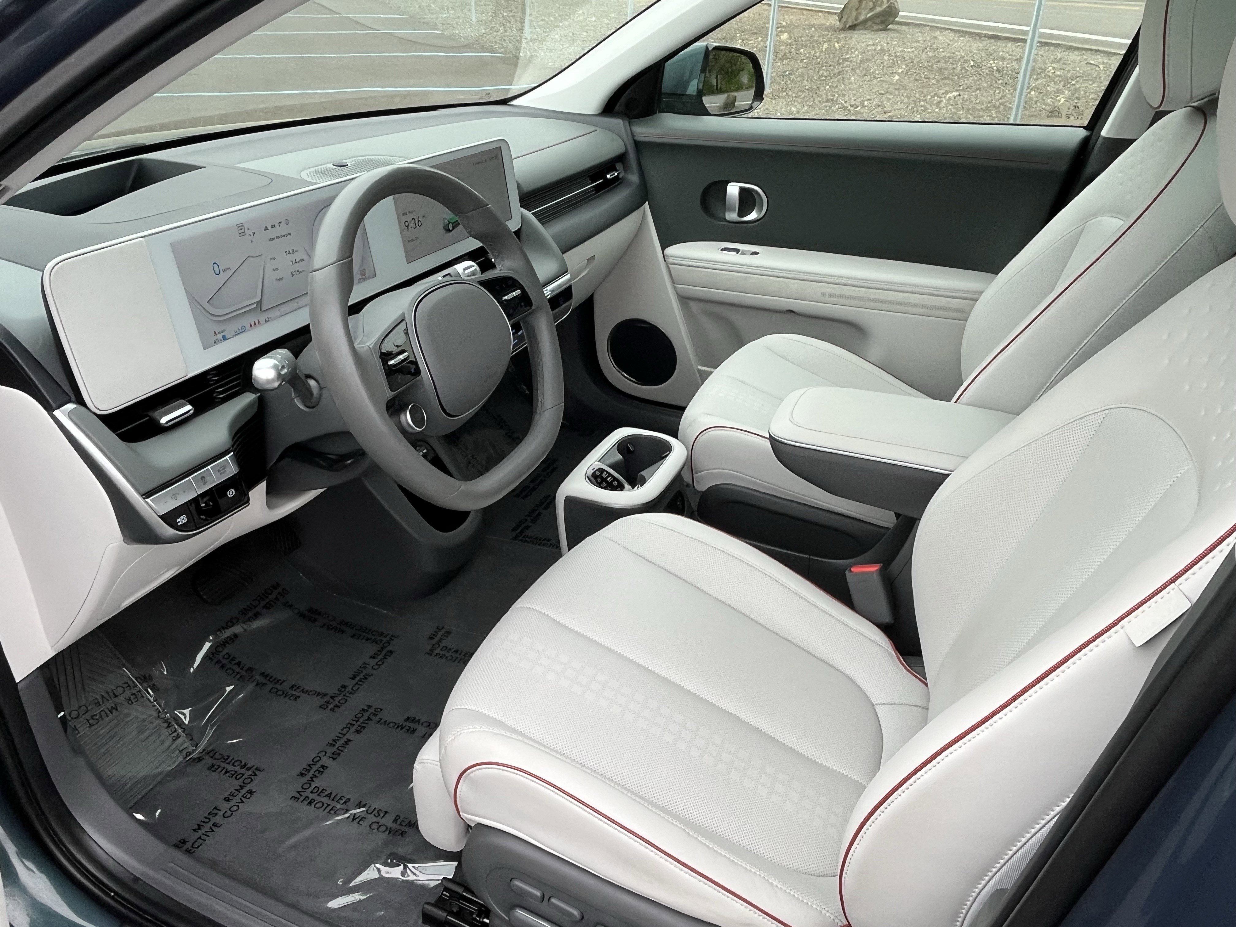 Certified 2023 Hyundai Ioniq 5 Limited RWD image 9
