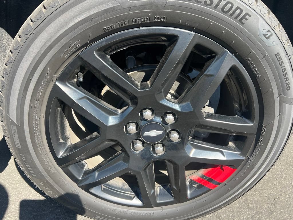 Certified 2020 Chevrolet Traverse Premier w/ Redline Edition FWD image 7
