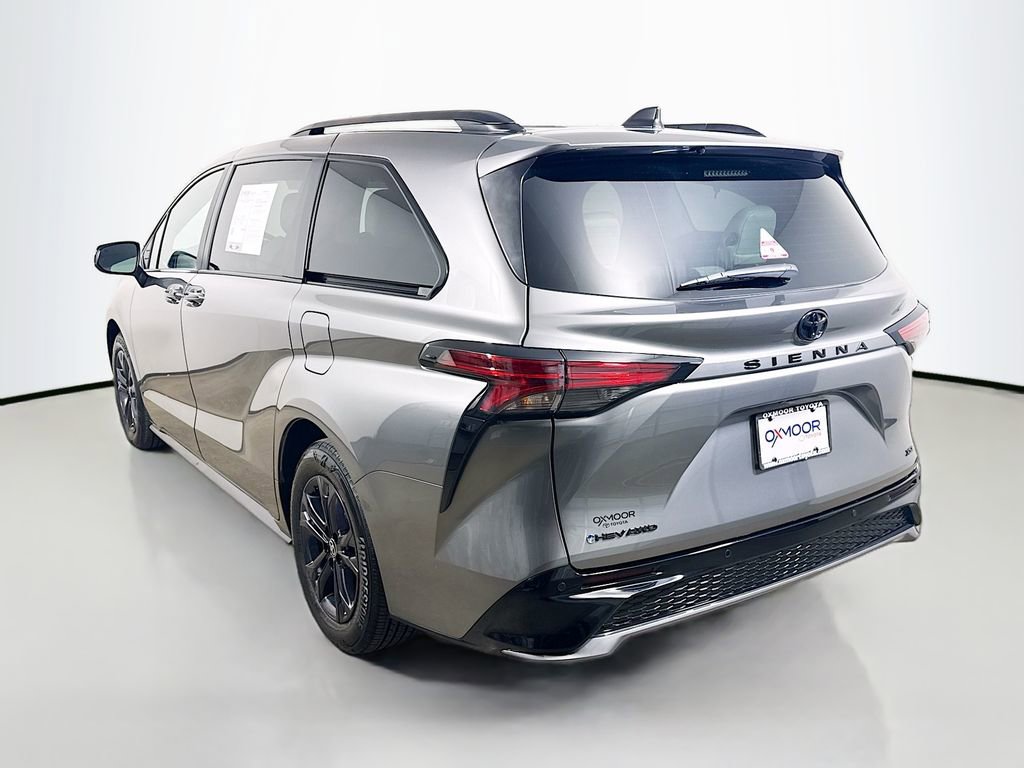 Certified 2026 Toyota Sienna XSE AWD/4WD image 5