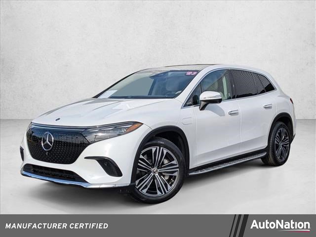 Certified 2023 Mercedes-Benz EQS 450+ SUV