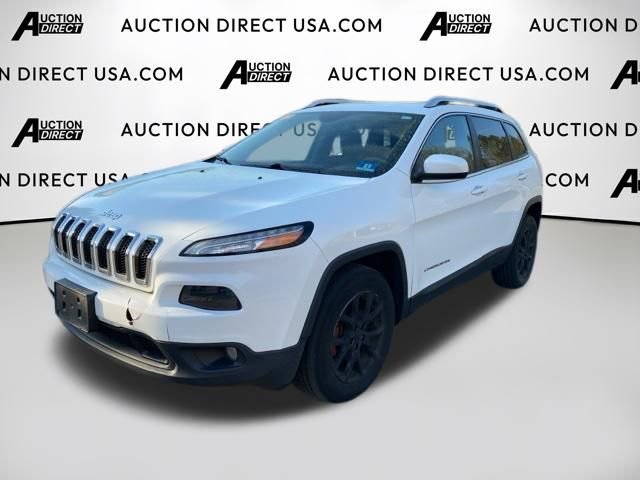 Used 2015 Jeep Cherokee Latitude image 1