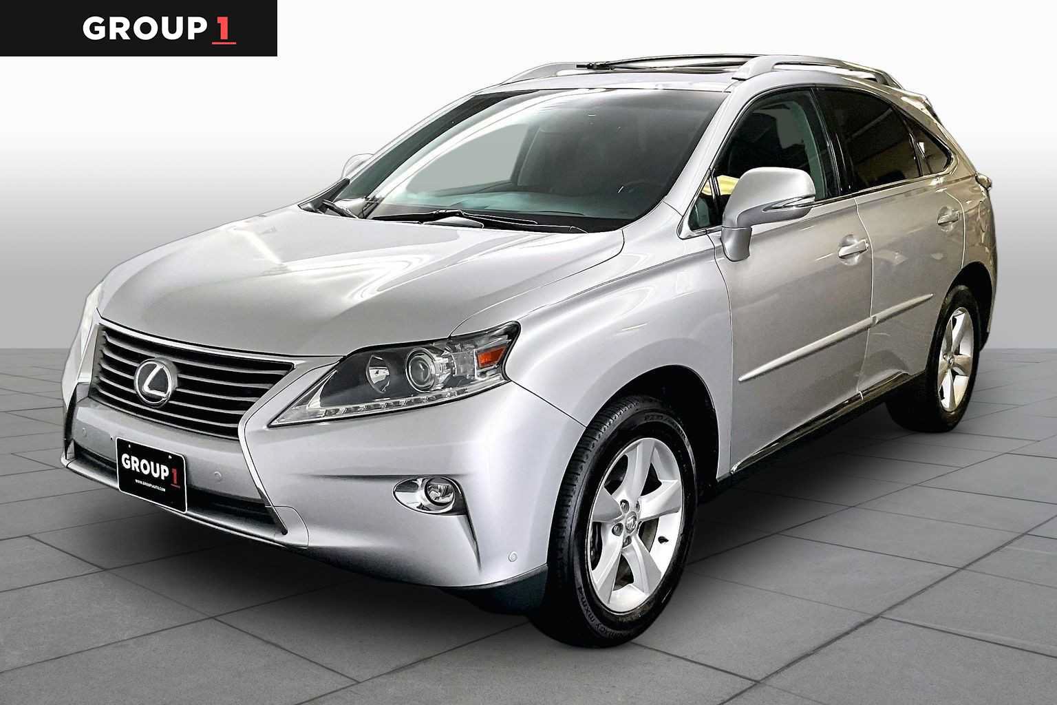 Used 2015 Lexus RX 350 AWD image 1