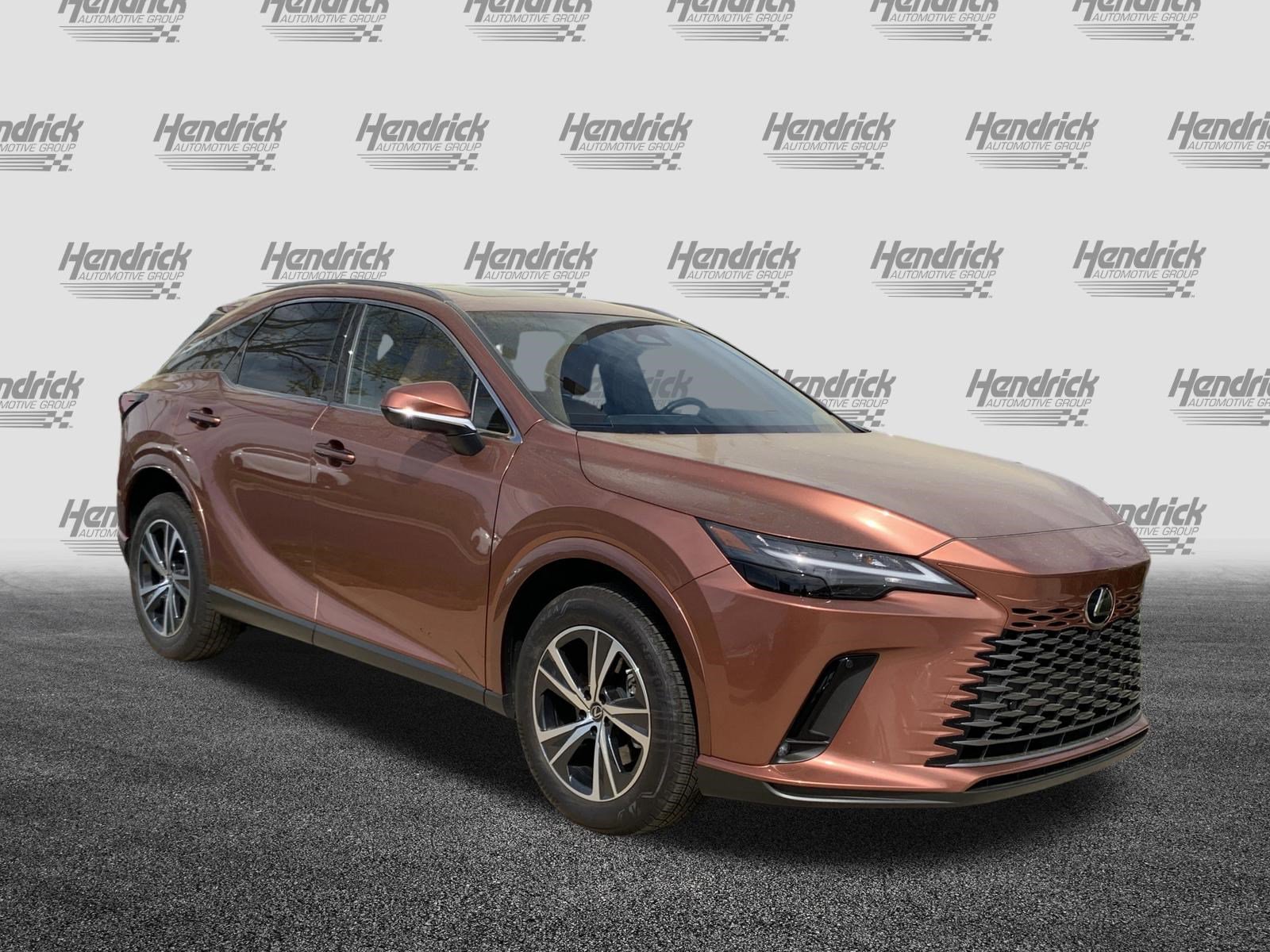 Certified 2025 Lexus RX 350 Premium w/ Accessory Package (Z1) image 2