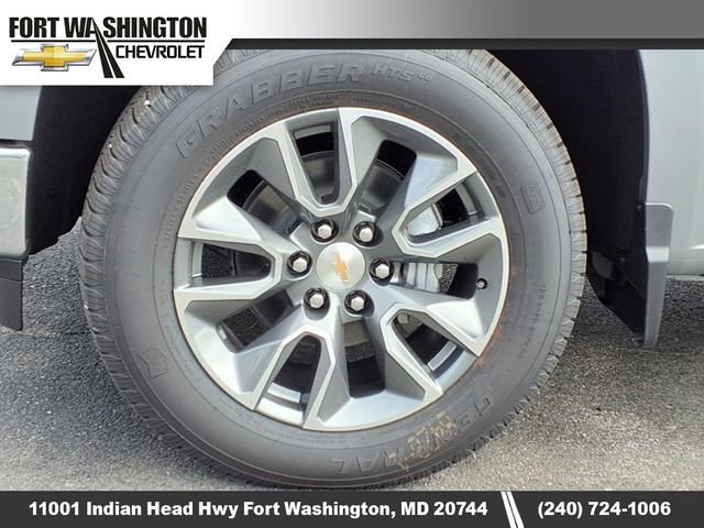 New 2026 Chevrolet Silverado 1500 LT AWD/4WD image 6
