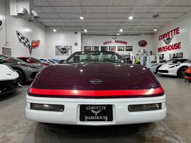 Used 1995 Chevrolet Corvette Convertible RWD image 17