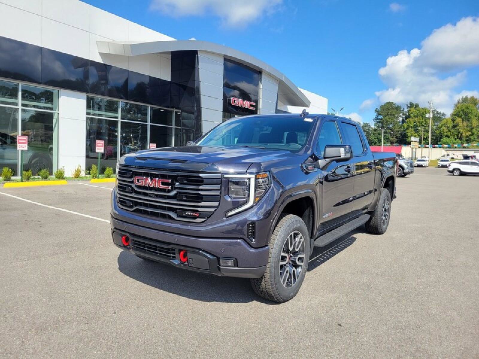 New 2026 GMC Sierra 1500 AT4 w/ AT4 Premium Package image 4