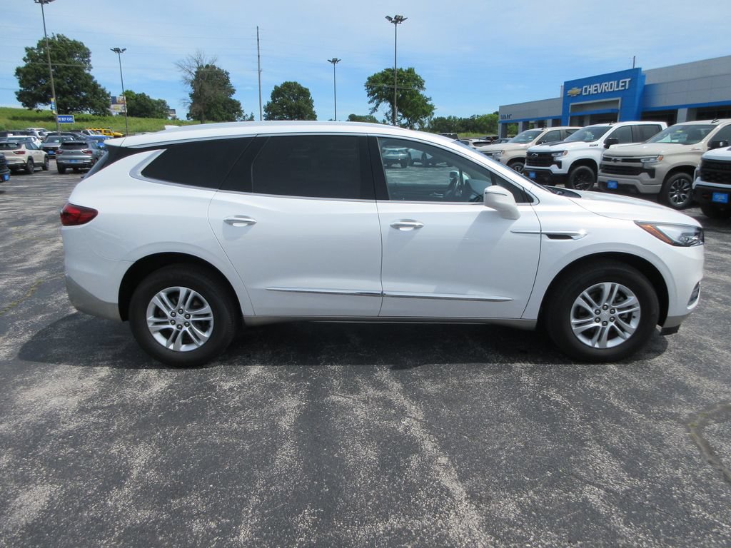 Certified 2019 Buick Enclave Essence FWD image 6