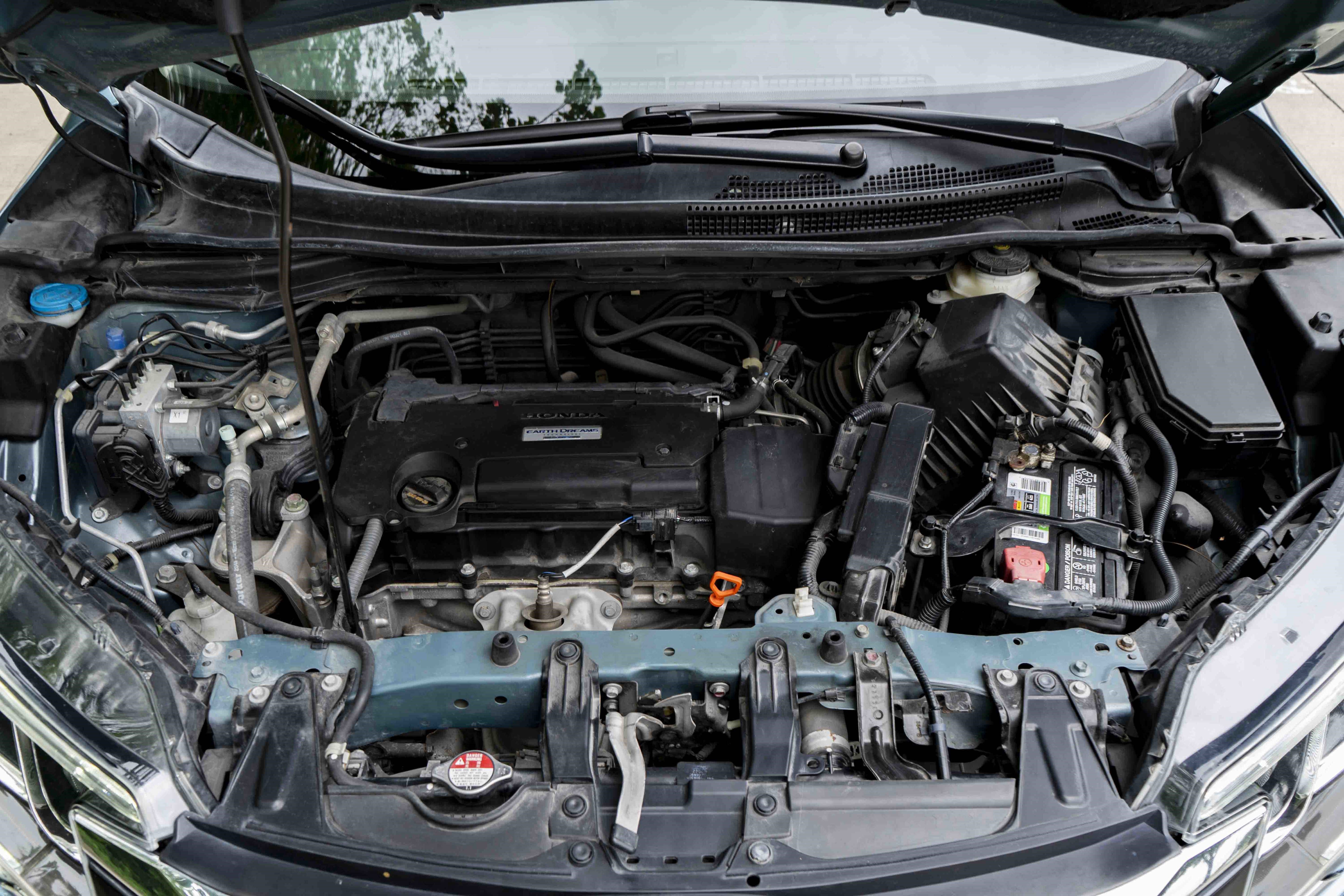 Used 2016 Honda CR-V EX-L image 42