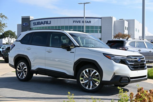 New 2025 Subaru Forester Touring