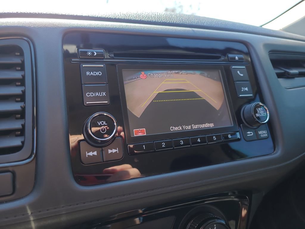 Used 2017 Honda HR-V LX image 21