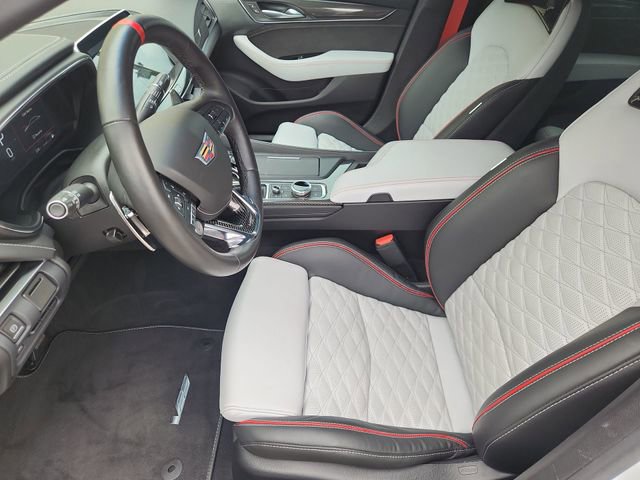 Certified 2024 Cadillac CT5 V Blackwing w/ LPO, Red Accent Package image 20