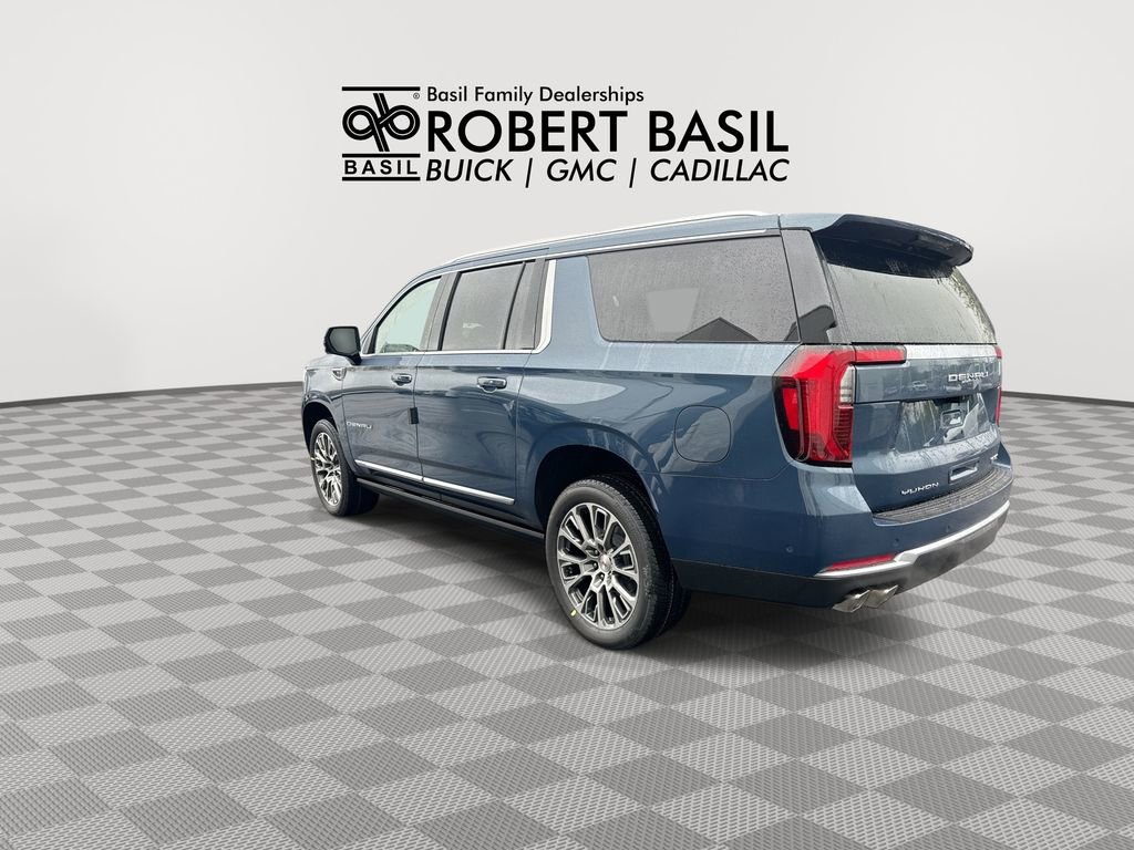 New 2026 GMC Yukon XL Denali w/ Denali Reserve Package AWD/4WD image 6