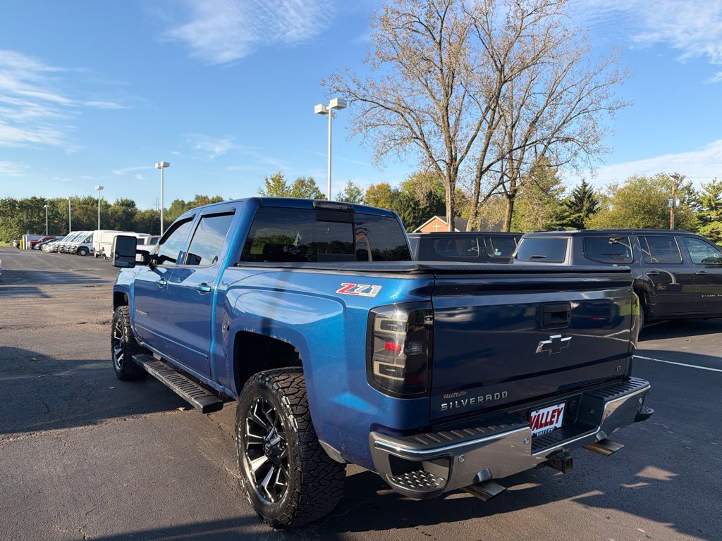 Used 2015 Chevrolet Silverado 1500 LT w/ All Star Edition AWD/4WD image 5