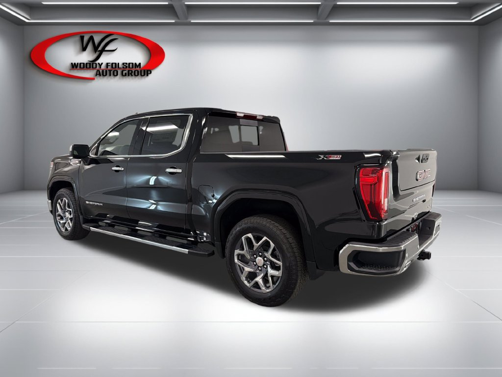 New 2026 GMC Sierra 1500 SLT w/ SLT Premium Plus Package AWD/4WD image 7