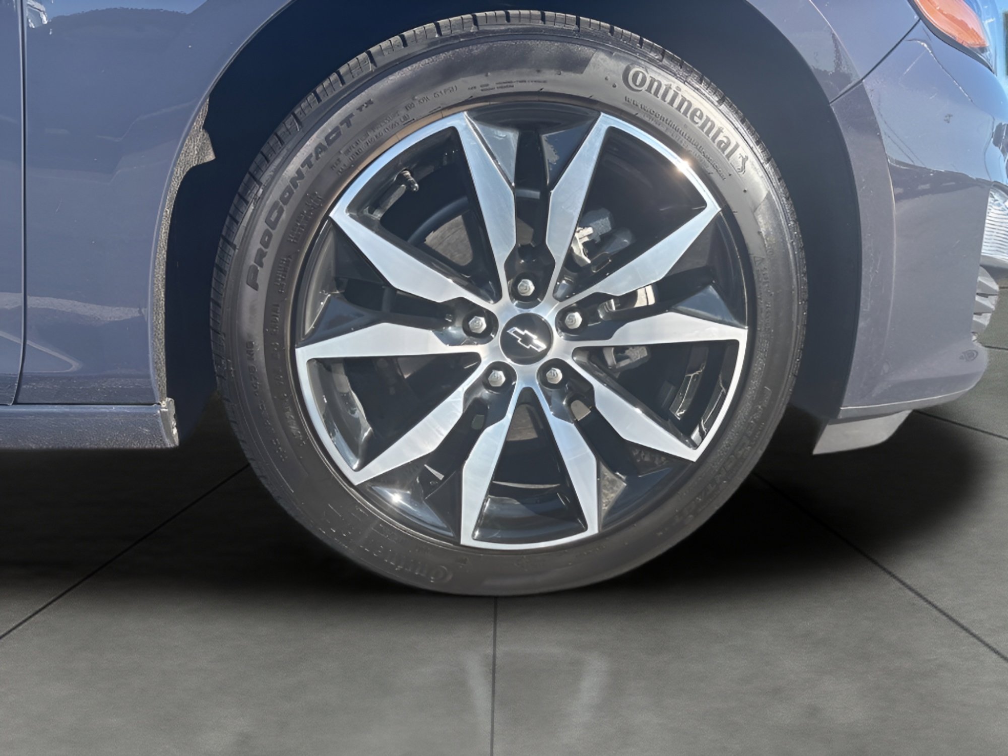 Used 2025 Chevrolet Malibu RS image 10