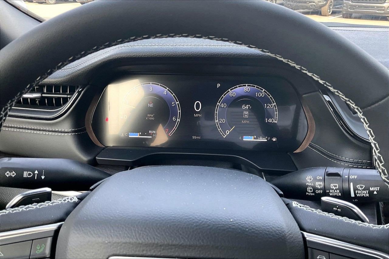 New 2026 Jeep Grand Cherokee L Limited AWD/4WD image 11