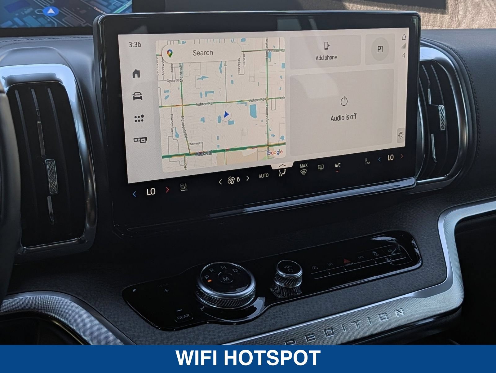 New 2026 Ford Expedition Tremor AWD/4WD image 36