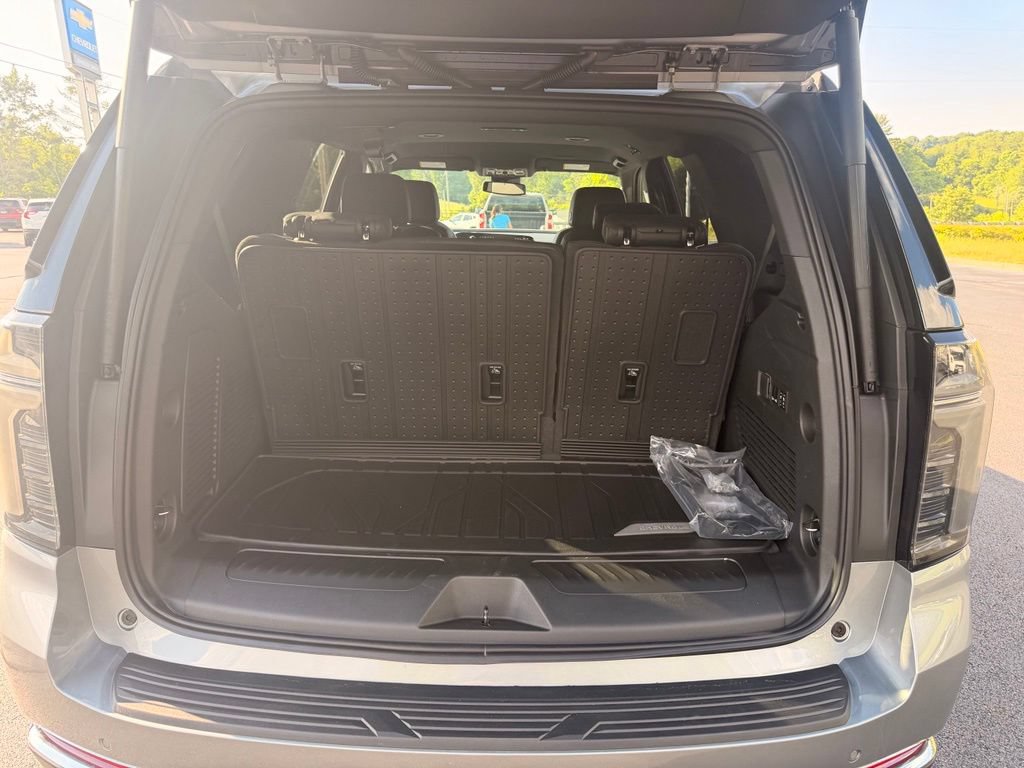 New 2026 Chevrolet Tahoe LT w/ Comfort Package AWD/4WD image 33