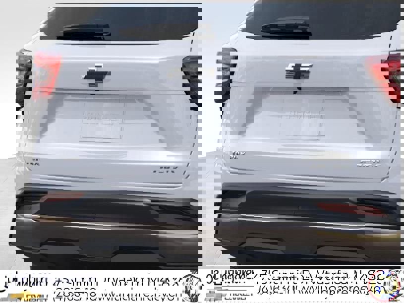 New 2026 Chevrolet Trax ACTIV w/ Driver Confidence Package image 15