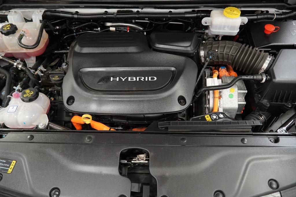 Used 2024 Chrysler Pacifica Limited FWD image 48